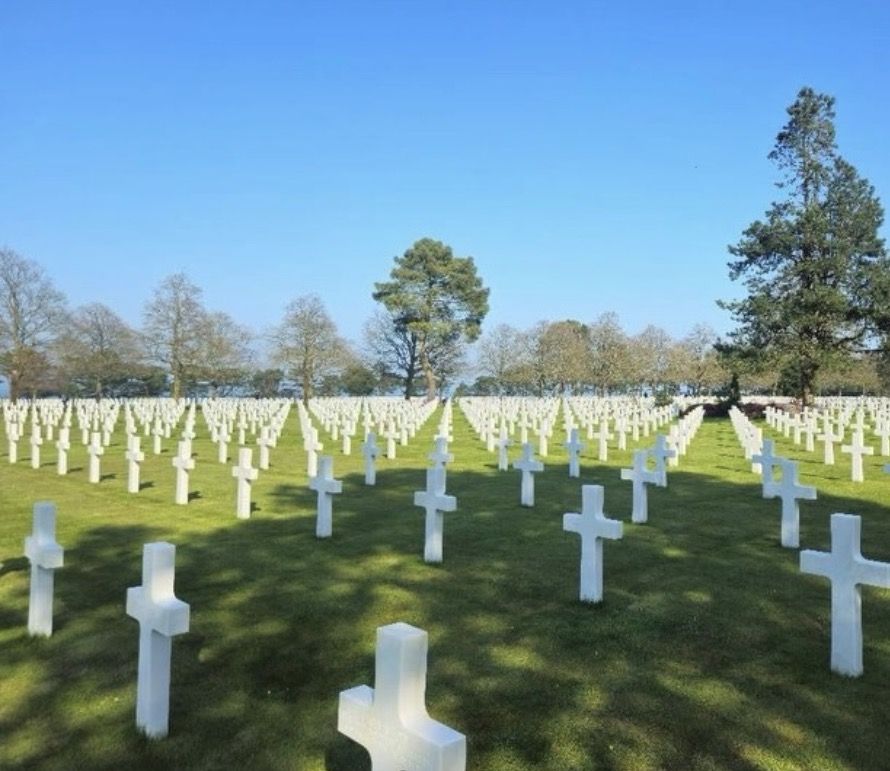 Normandy American D-Day Beaches Full Day Tour from Bayeux